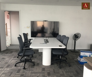 KHÔNG GIAN LÀM VIỆC VỚI NỘI THẤT VĂN PHÒNG CỰC CHẤT VÀ ẤN TƯỢNG